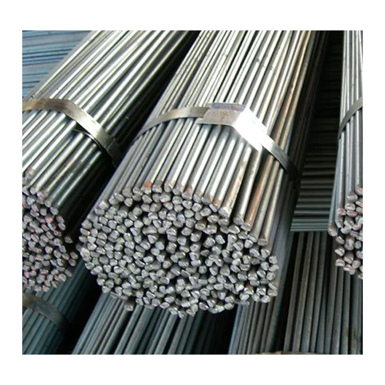 Wholesales best price ASTM 6 8 10 12 16 18 24mm Metal Iron Deformed Steel Rod Concrete Reinforced Reinforcing Steel Bars Rebar