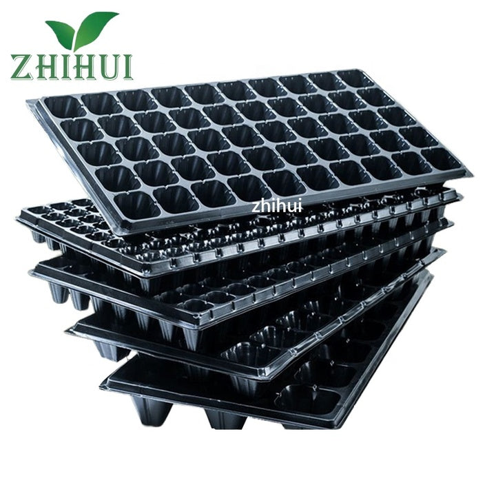 Factory Direct Sale High Quality Deep Hole Porous Multiple Specifications Planting Seed Trays