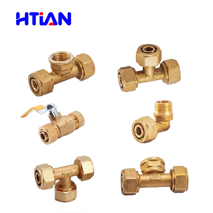 HTIAN PEX AL PEX pipe, 16mm - 32mm aluminum-plastic pipe