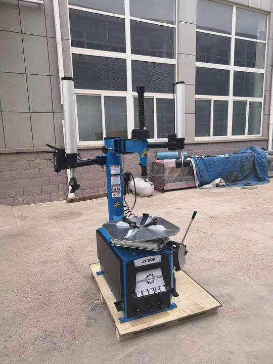 Wholesale Tire Changer and Balancer Combo Max Red Top Blue Customizable OEM Touchless Swing Arm