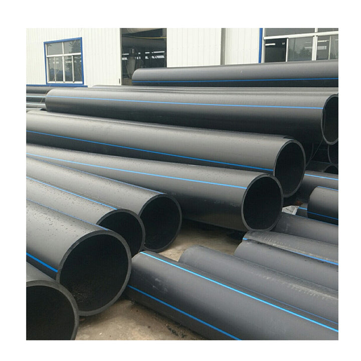High Quality Water Treatment PE 100 PE 80 3 1" 1.5" 2" Irrigation HDPE Pipe for Farm Garden