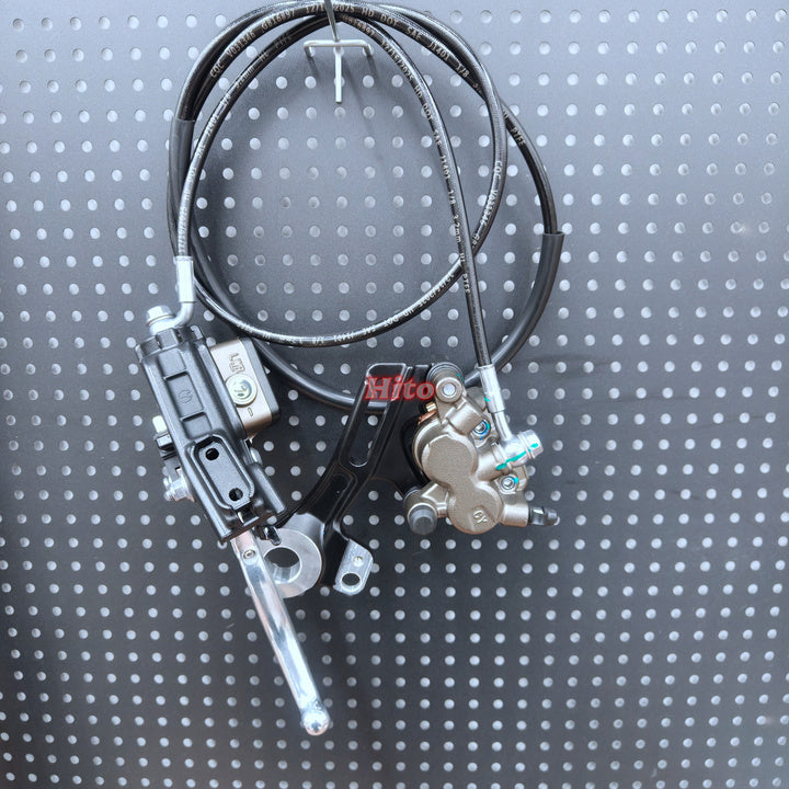 Ultra Bee Brakes for Lbx System Kit Customize Rear Brakes Lever for for Talaria Light Bee Back Brake Refit Parts Conversion