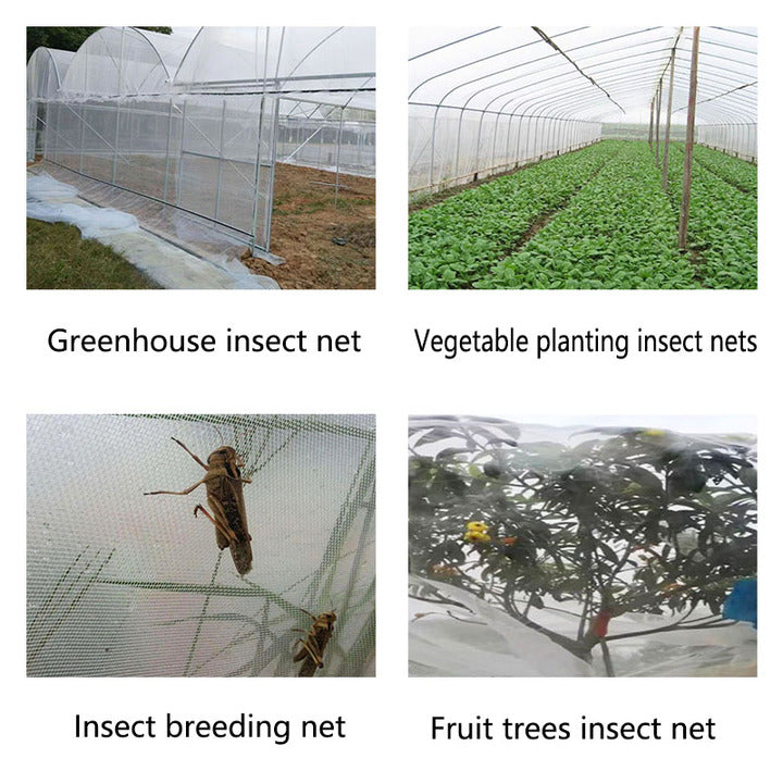 Insect Net Supplier Agriculture Hot Selling Hdpe Plastic Mesh Anti Bee