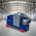 Automatic Rebar Cutting Machine/Steel Rod Cutter Machine Steel Rebar Cutting Machine & Flat Bar Cutter for Steel