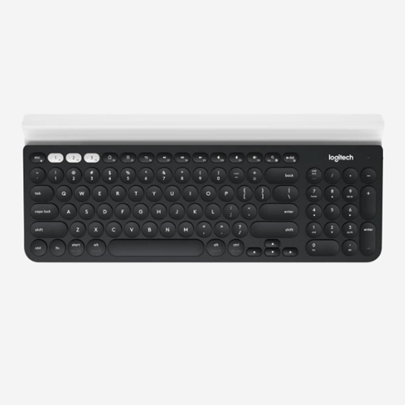 logitech K780 Multi-device Wireless Keyboard Excellent Computer Office Wireless Keyboard