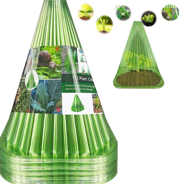 Anti Snail Agriculture Plant Cover Sunscreen Seedling Shade Cover Bird-preventing Windproof Cover Seedling protection