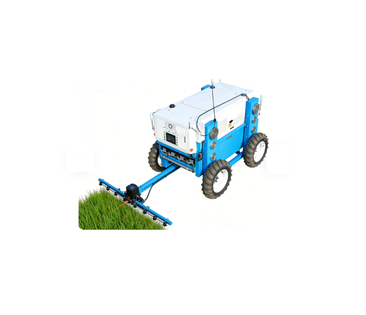 Automatic Driving Laser Weeding and Thinning Robot Products