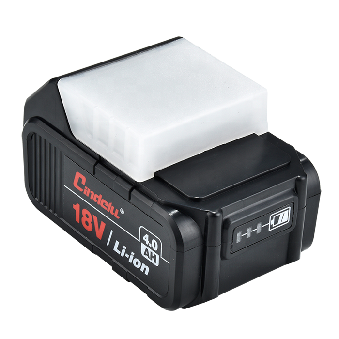 Battery for Automatic Rebar Tying Machine 18V 4.0Ah Li-Ion Battery