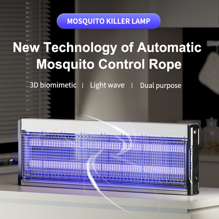 OEM Custom New Design Home 15w Electronic Bug Zapper Fly Inest Control Mosquito Killer Lamp