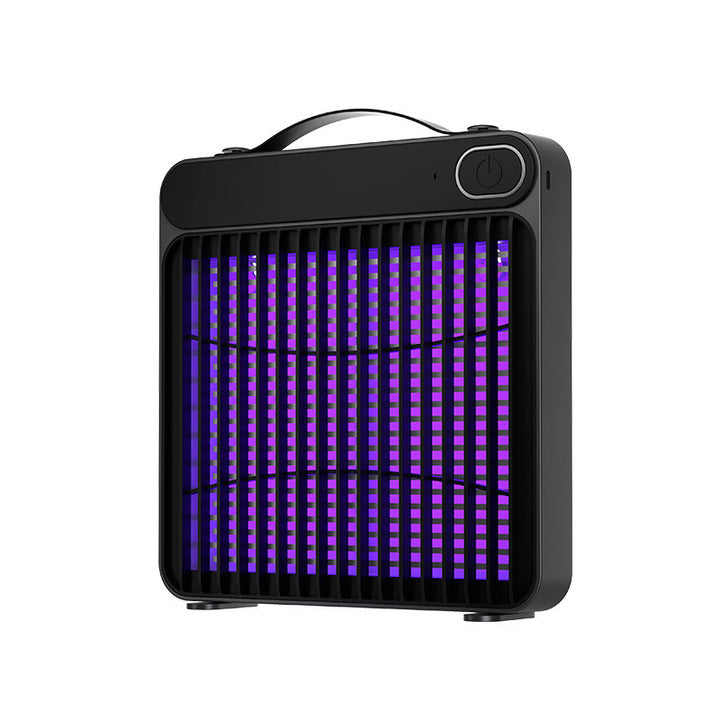 Electric Mosquito & Fly Trap Lamp Wall-Hanging Indoor/Commercial Use IP33 Rated Model 2025 Repellent & Catcher
