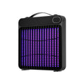 Electric Mosquito & Fly Trap Lamp Wall-Hanging Indoor/Commercial Use IP33 Rated Model 2025 Repellent & Catcher
