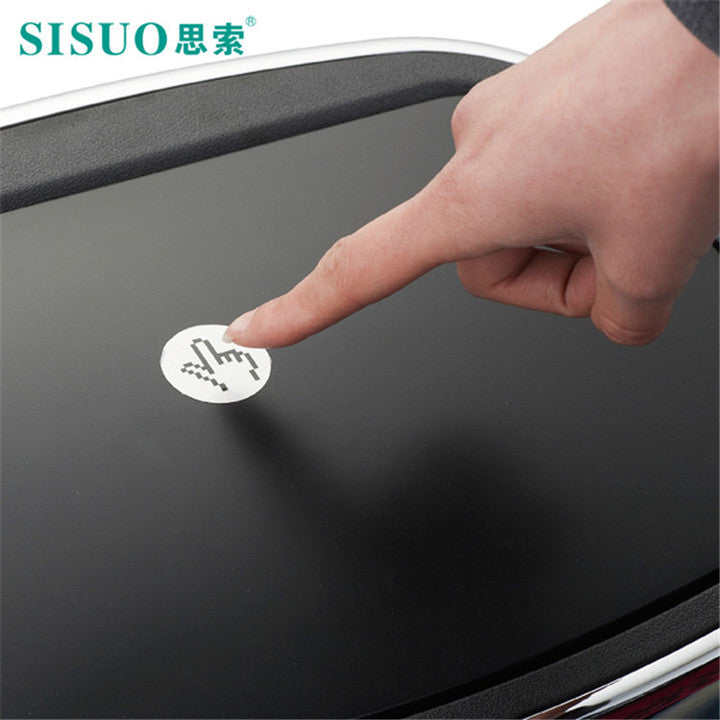 New Design Top Quality Smart Automatic Kitchen Dustbin for Home
