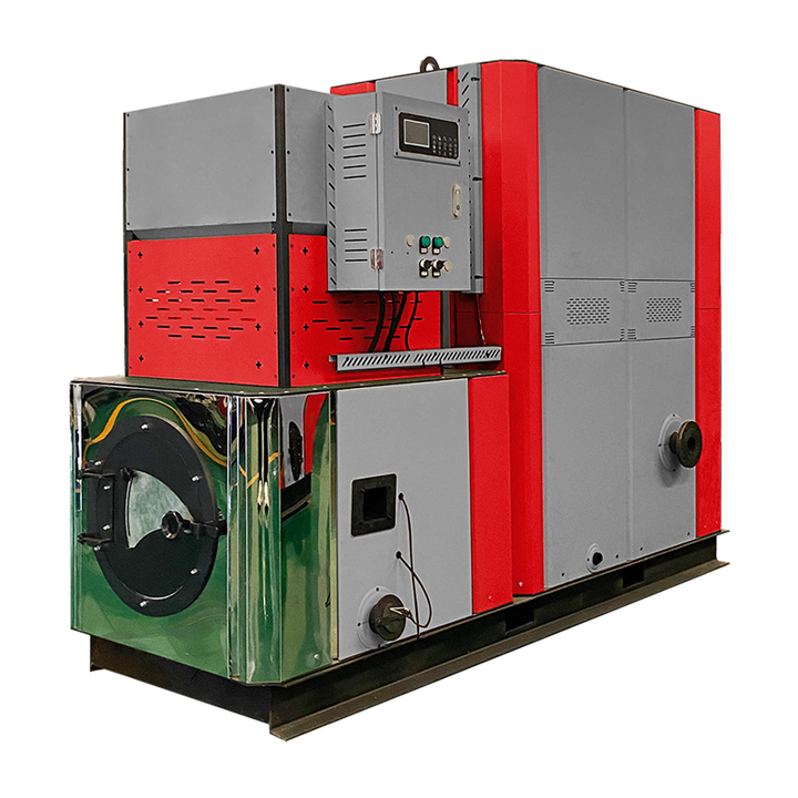 Wood Biomass Pellet Solid Fuel Fired Hot Water Heating Boiler