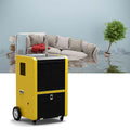 Conloon Portable Commercial Dehumidifier 50L Flood Damage restoration Equipment CL-50H