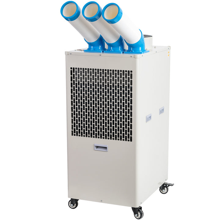 24000 BTU Spot Cooler Single Duct for Engineering Factory Kitchen