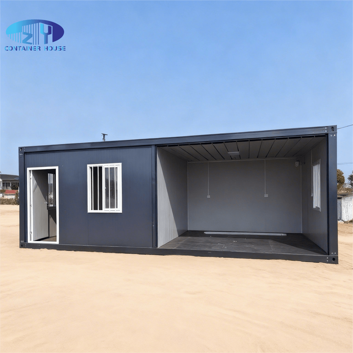 Customizable Prefabricated Container House: New Windproof, Anti-Corrosive, Modular Caigang
