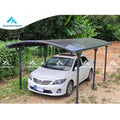 Factory Direct Supply Portable PC Version Carport Garden Carport Features for Effortless Outdoor Carport Roof
