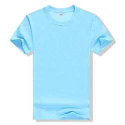 OEM Custom print logo 100% pure cotton t shirts white blank plain tshirt short sleeve unisex plus size men's t-shirt for men