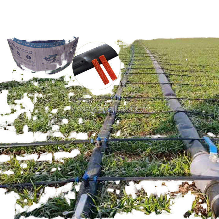 Garden Drip Irrigation System Drip Irrigation System for Fruit Trees Drip Irrigation System Kit 1 Hectare