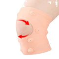 Knee Support Brace with Magnetic Therapy Gel Relief From Pain & Discomfort
