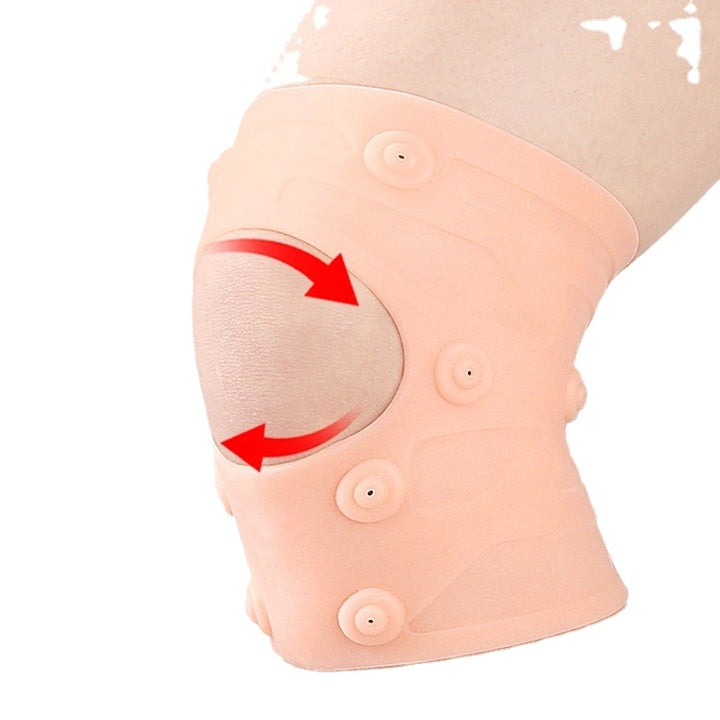 Knee Support Brace with Magnetic Therapy Gel Relief From Pain & Discomfort