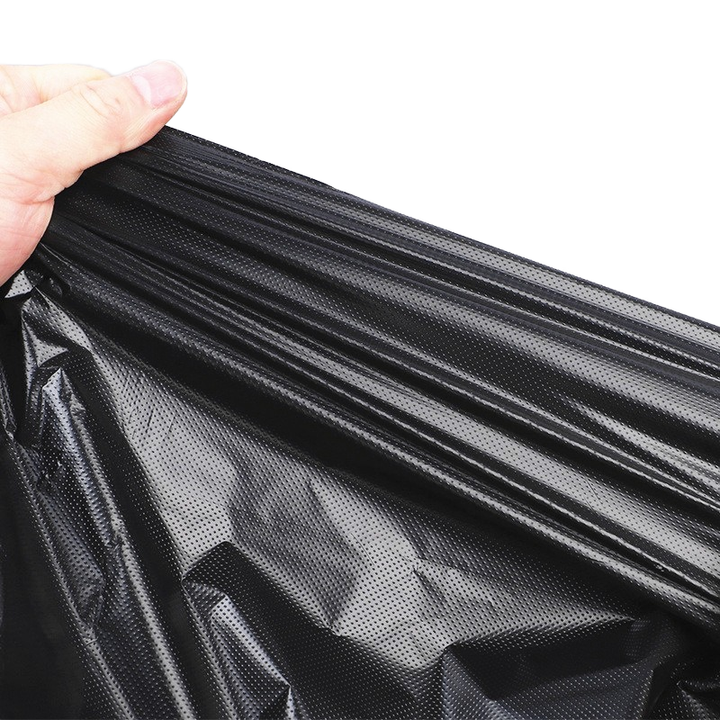 Wholesale Black Disposable Plastic 55-60 Gallon Contractor Trash Bags Large Black Heavy Duty Garbage Bags