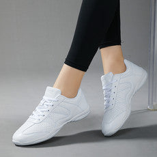 Competitive aerobics parent-child cheerleading shoes, sports shoes for men and women training competitions