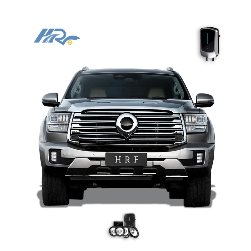Pickup Trucks Great Wall ShanHai Cannon GWM Pickup AT MT Gear Optional Hot Sale Chinese Top Quality Pickup