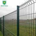 New Hog 3D Garden Fences Maya Modern Design Style Agricultural Land Solar Doorgabion Wall Welded Wire Used Gate Security Iron