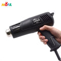 1800W Professional Industrial Temperature Adjustable Heat Gun Mini Hot air Gun Heat Gun Blower