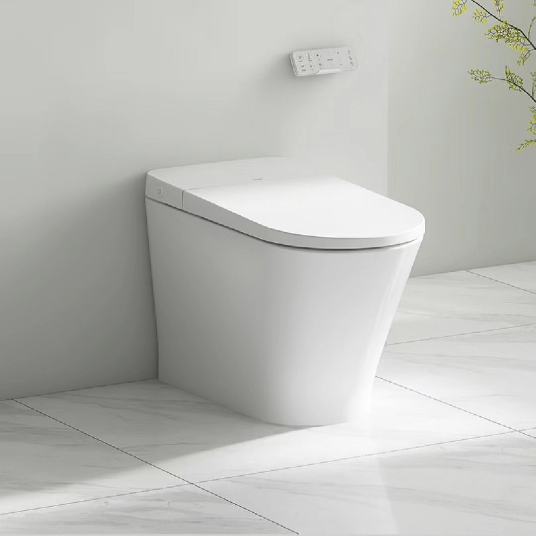 AXENT C0  Intelligent American Standard  Cheap Price Wc Floor Mounted Bidet Smart Toliet