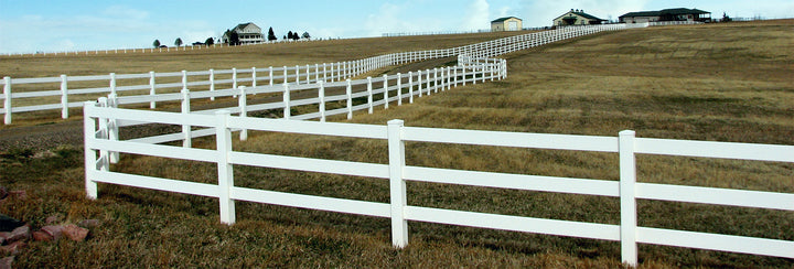 Customized Concrete Fence Post Mould Plastic Farm Fencing Farm Fence Supplier