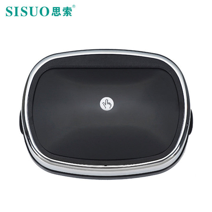 New Design Top Quality Smart Automatic Kitchen Dustbin for Home