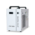 Energy Saving Stable Cooling Compact Digital CW Series Under Sink Water Chiller for CNC Equipment