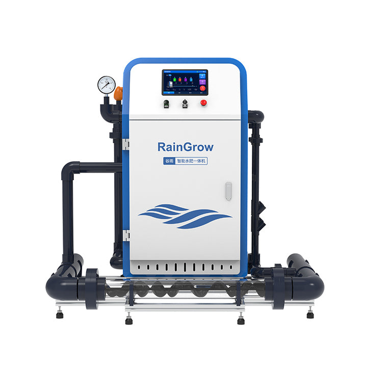 0-100ha Automatic Intelligent Smart Hydroponics Fertigation System for Trees Orchards Water and Fertilizer Irrigation Machine