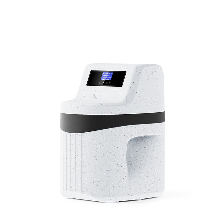 Smart Automatic Residential Softener System for Household Salt Regeneration Home Soft Water Treatment