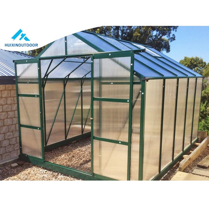 6 mm Polycarbonate Sheet Mini Invernadero Garden Greenhouse