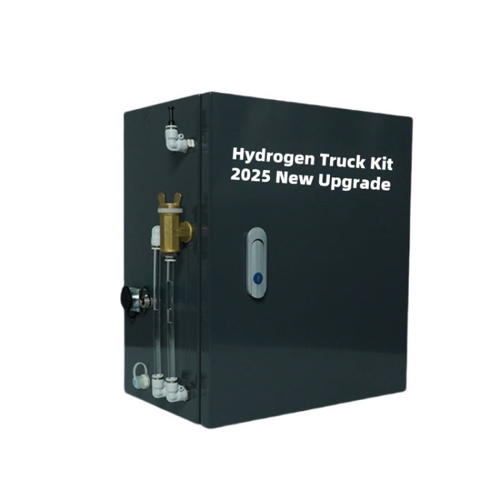 Car Truck Hydrogen Generator Modification Kit, Instant H2 Production System for All Cars Trucks