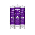 General Purpose Silicone Sealant for Home Repair Wood PVC and Multi Material Bonding Needs