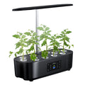 Professional Seed Sprouter Kit Smart Hydroponic Planting Led Grow Light System for Microgreens & Leafy Greens