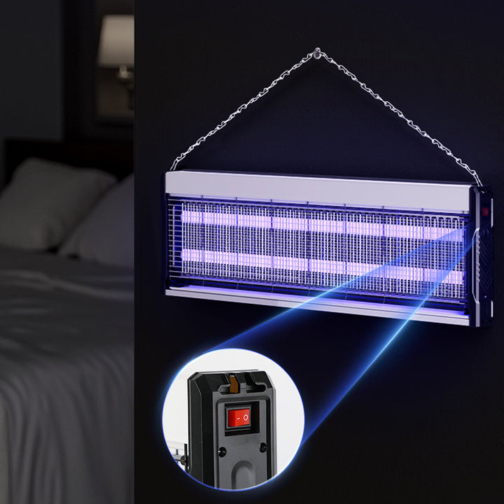 OEM Custom New Design Home 15w Electronic Bug Zapper Fly Inest Control Mosquito Killer Lamp