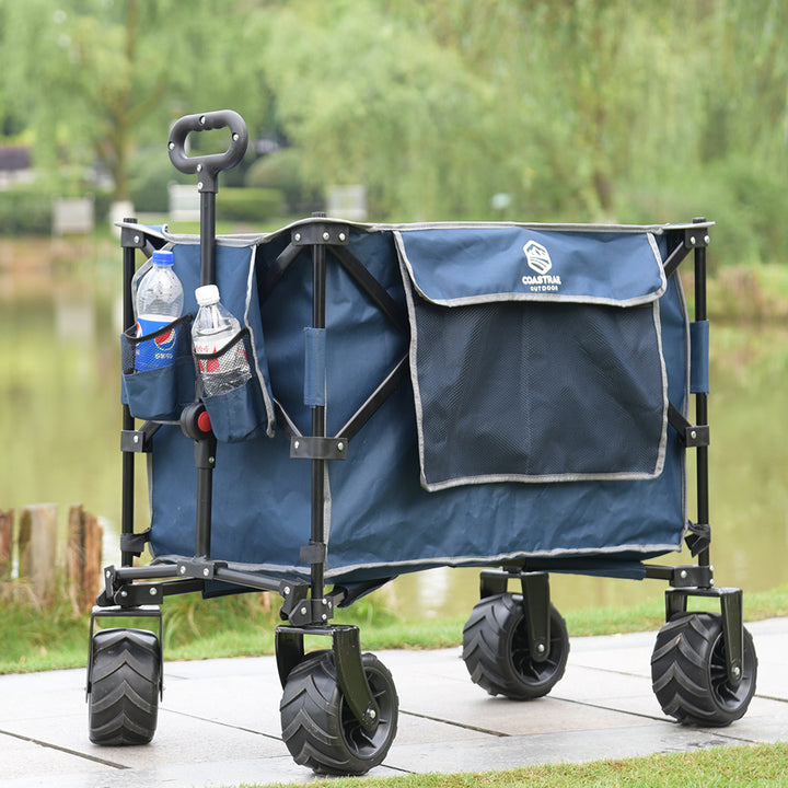 Portable Folding Trolley