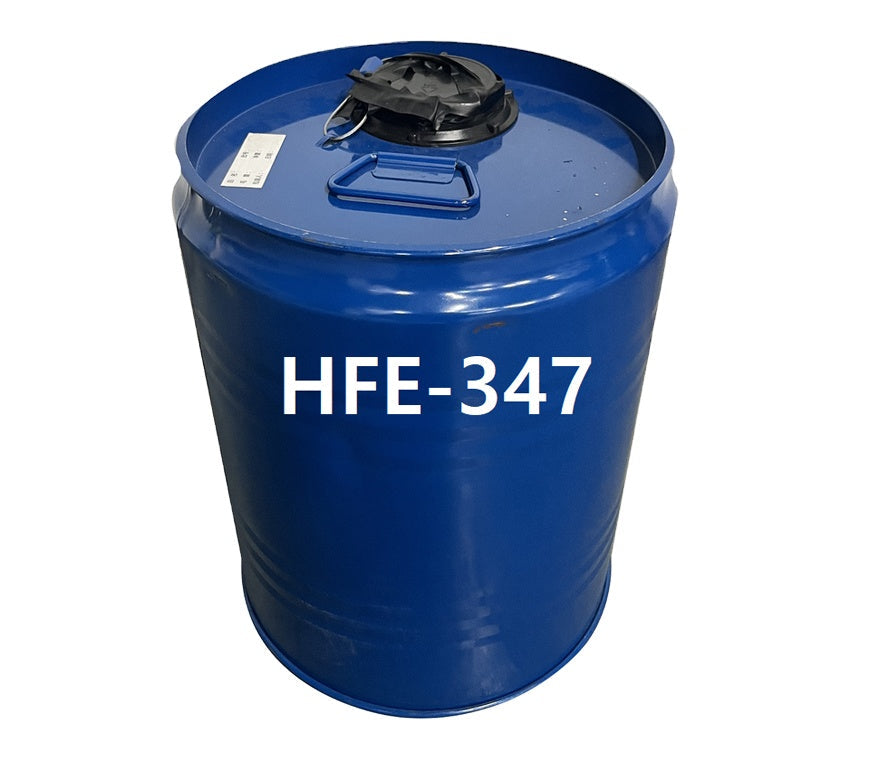 Hydrofluoroether HFE-347 cleaning agents drying dehydration chemicals (equivalent of AGC ASAHIKLIN AE-3000)