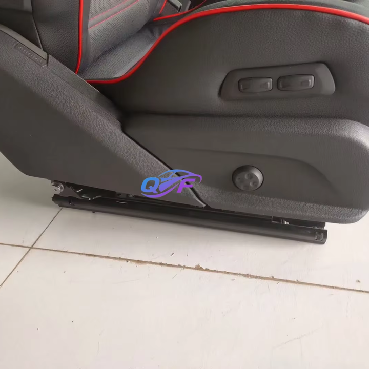 For Mercedes-Benz C-Class C63 AMG W205 Car Seats High Performance Leather Safety Seats