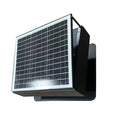 Wholesale OEM/ODM Solar Powered Attic Roof Vent Fan with 2200-2500CMH Airflow DC 24V for Home Use
