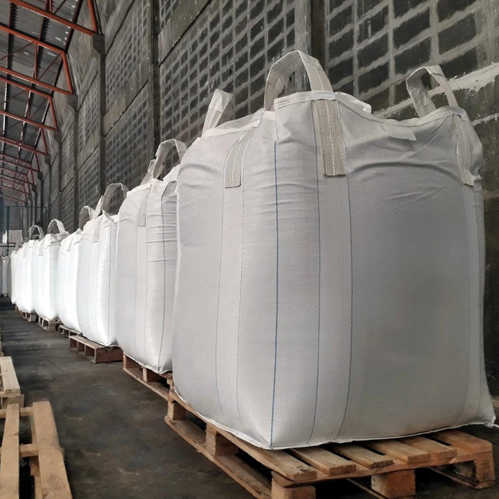 Hot Good China Producer 1 Ton Jumbo Super Sack Big Ton Bag for Gravel Cement Grain-High Quality FIBC Bulk Bags