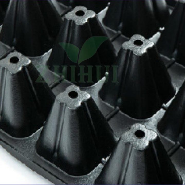 Factory Direct Sale High Quality Deep Hole Porous Multiple Specifications Planting Seed Trays
