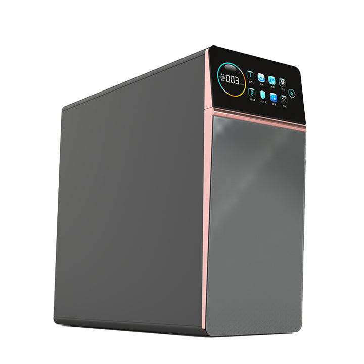 1000G High-end Electric RO Under Sink Reverse Osmosis Water Filtration System with Fast Water Flow for Household & Outdoor Use