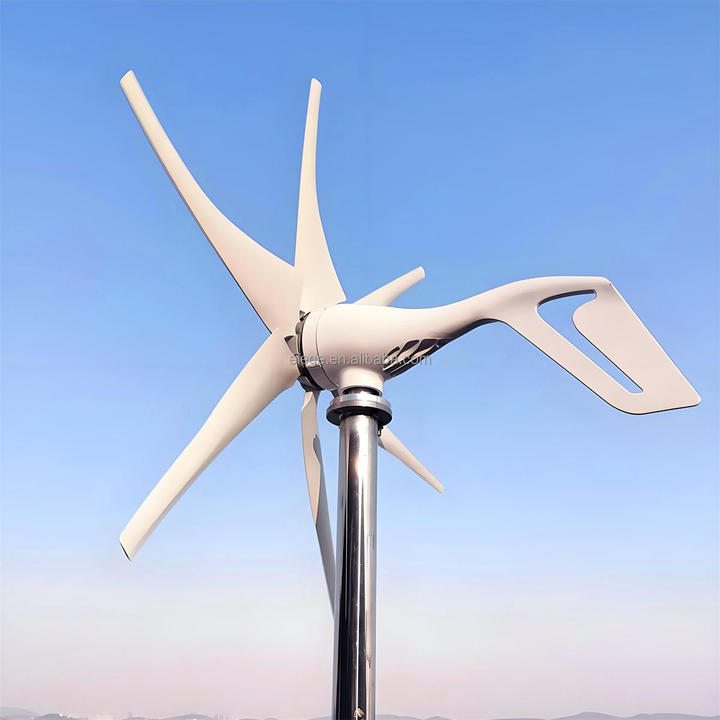 1kw 800w 1500w 600w High Quality Wind Power Generation Hot Wind Turbine Kit Power Energy Generation System