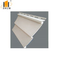 Anti-uv PVC vinyl siding plastic wall cladding for exterior wall decoration
